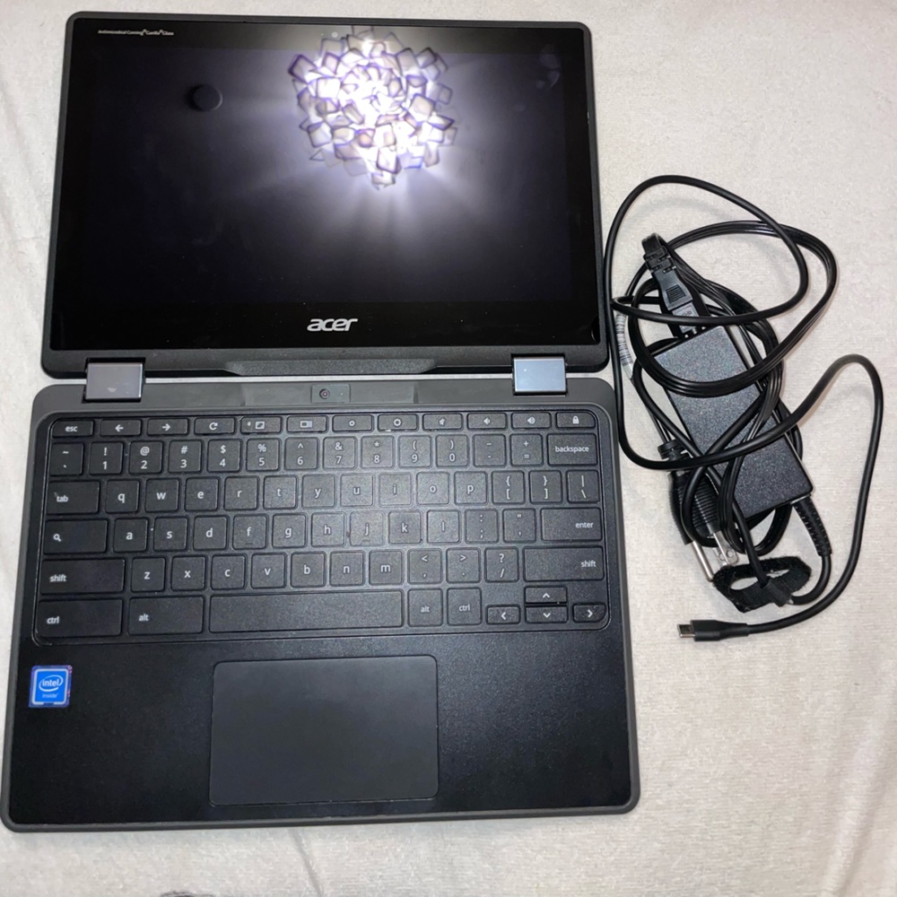 Chromebook Touchscreen 11’ Laptop